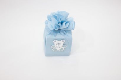 صورة توزيعات جاهزة شمع بابلز